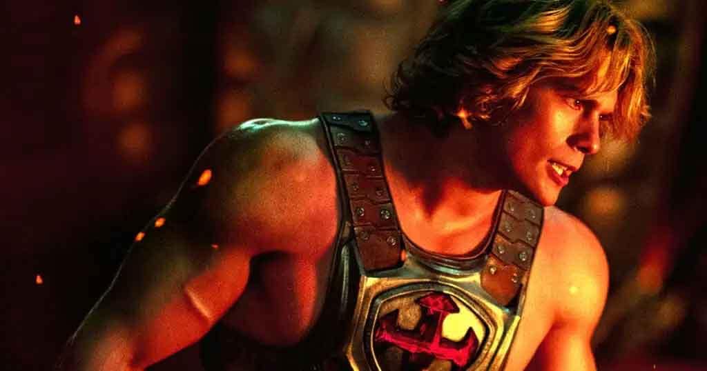 He-Man Masters of the Universe