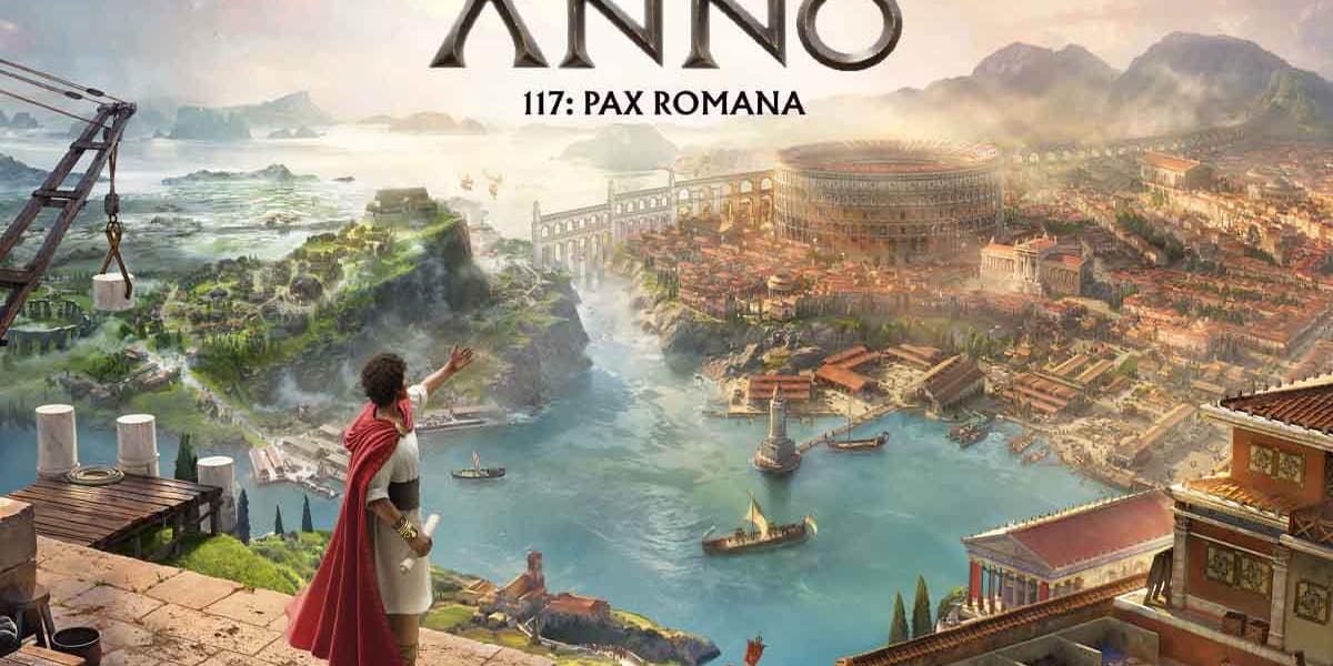 Anno 117: Pax Romana