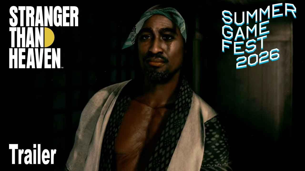 Tupac Shakur stiže u Stranger Than Heaven
