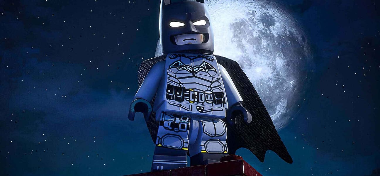 LEGO Batman recenzija