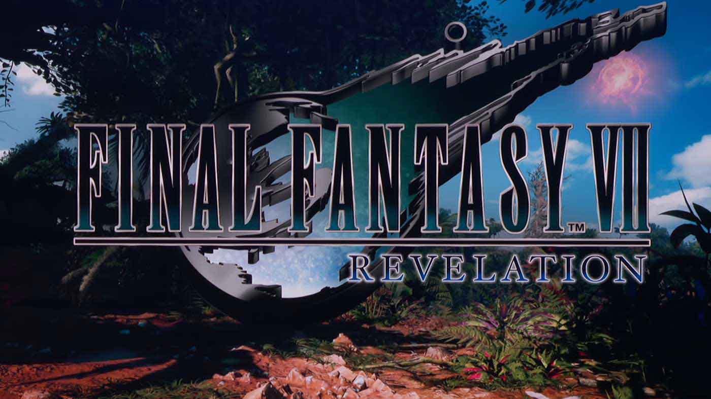FINAL FANTASY VII REVELATION