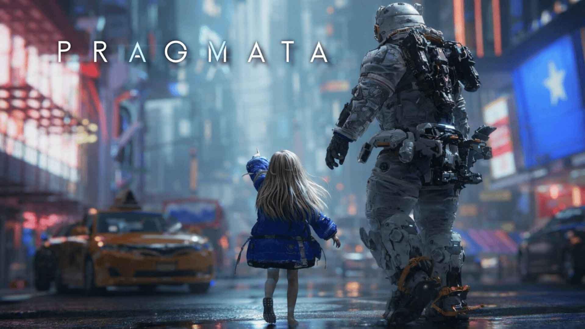 PRAGMATA-recenzija
