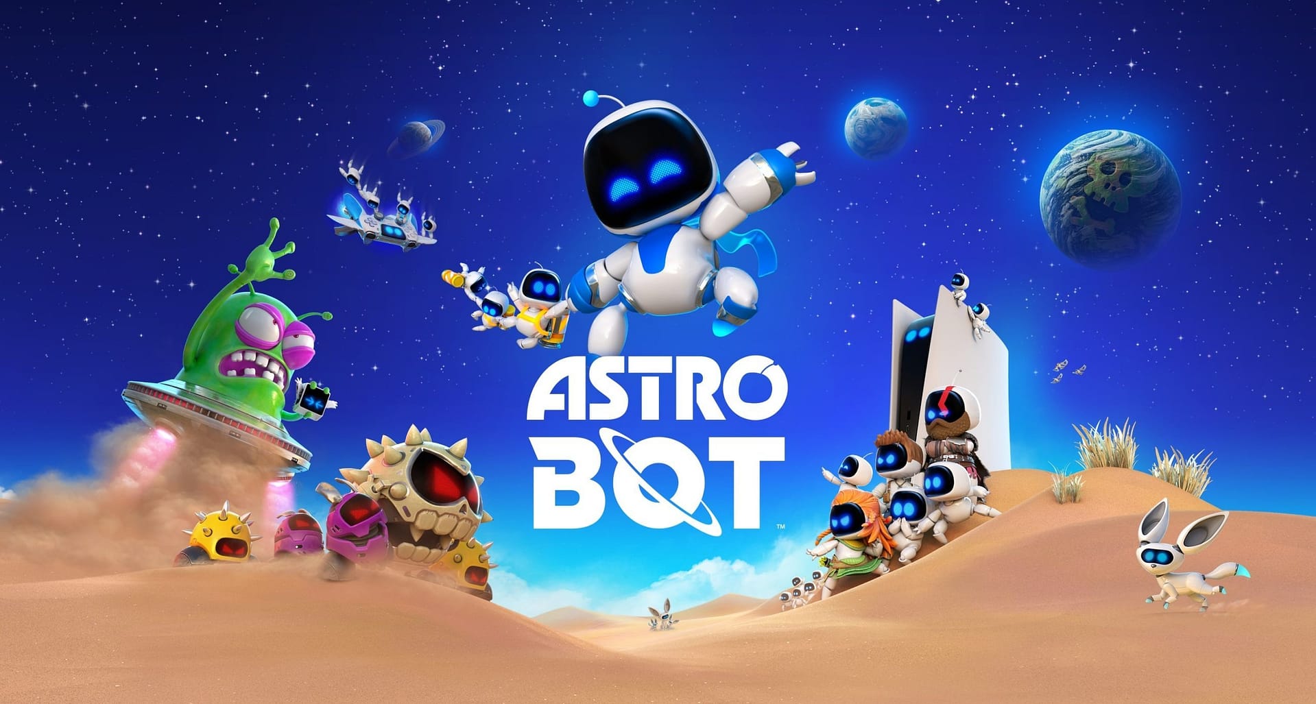 Astro Bot PS5