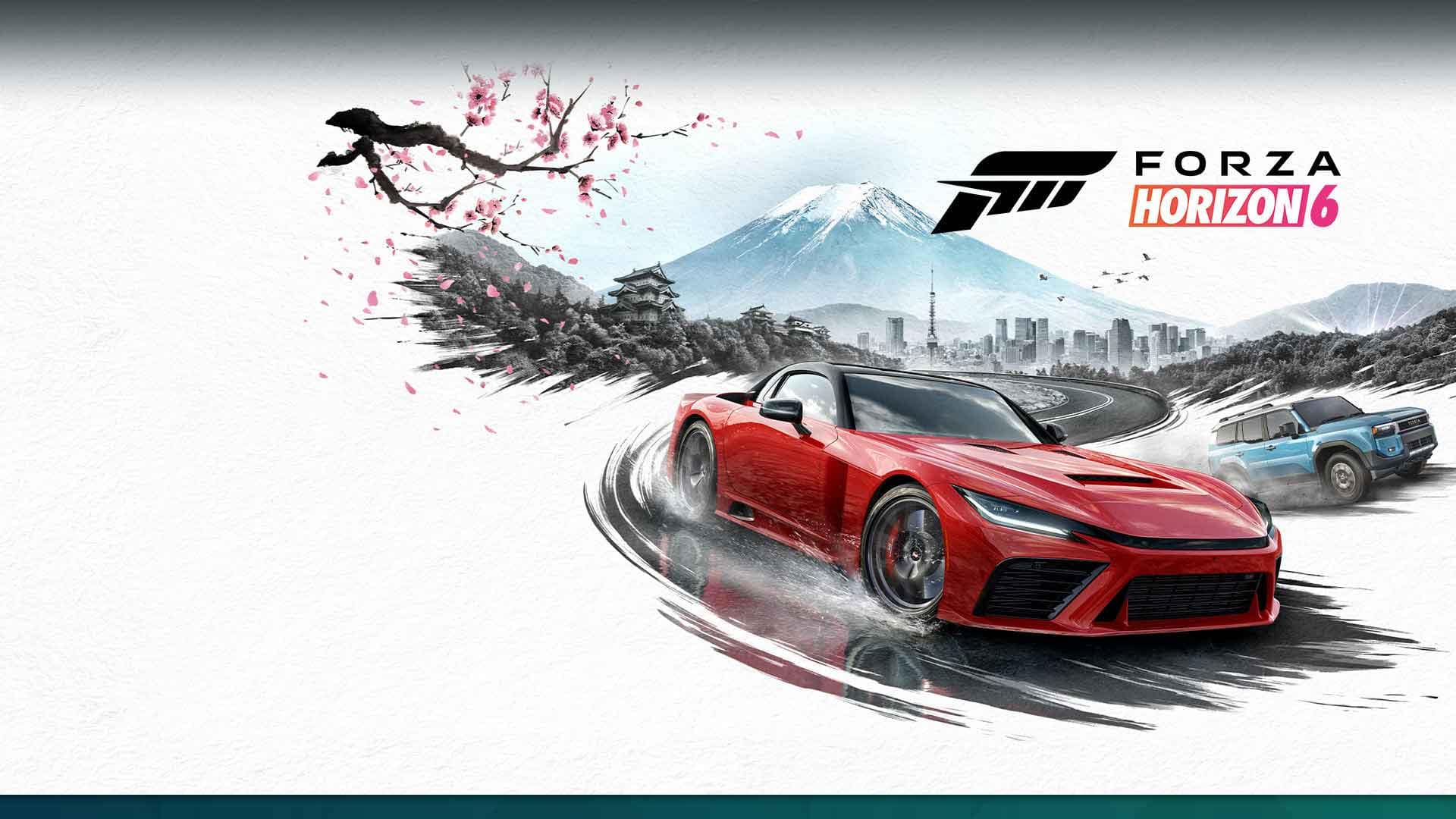 Forza Horizon 6 recenzija