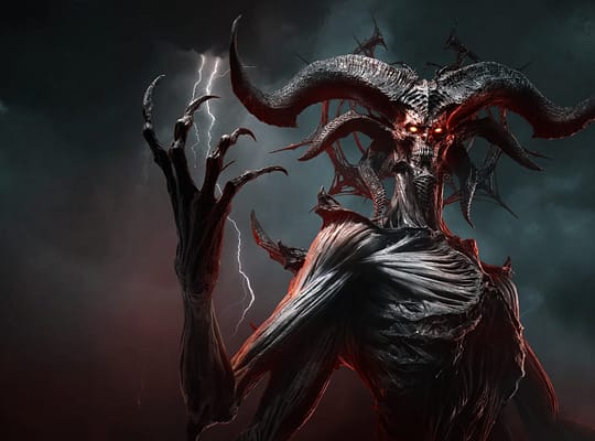 Diablo 4 Lord of Hatred