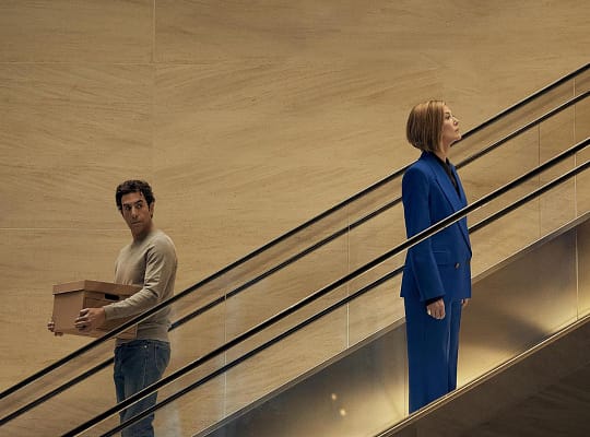 Ladies First recenzija