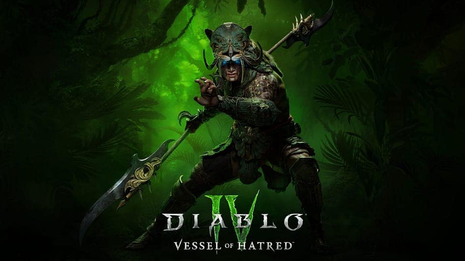 Diablo 4 Vessel Of Hatred review