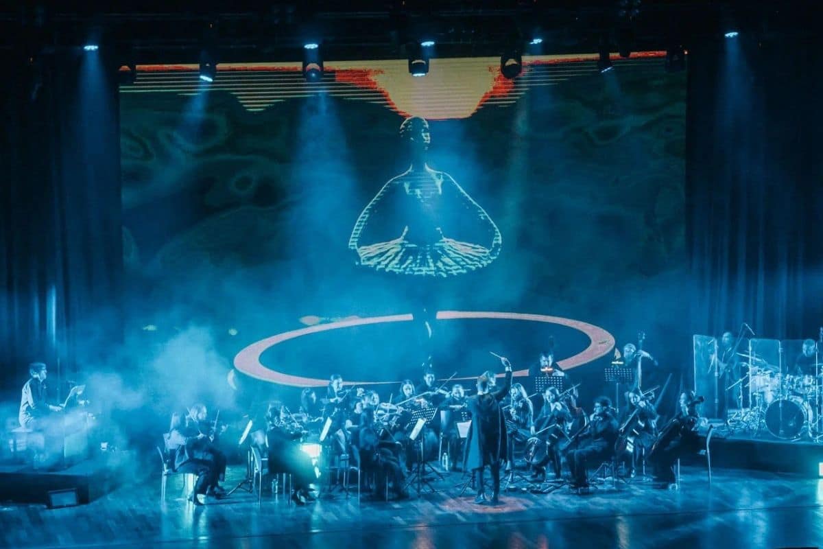 Rammstein Symphonic Experience