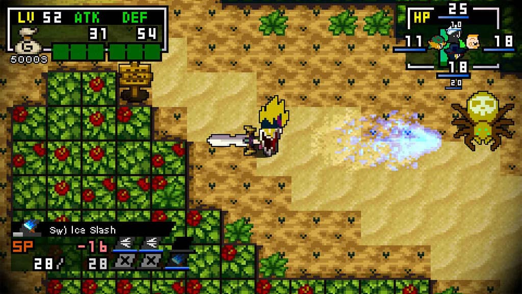 Cladun This Is an RPG psp