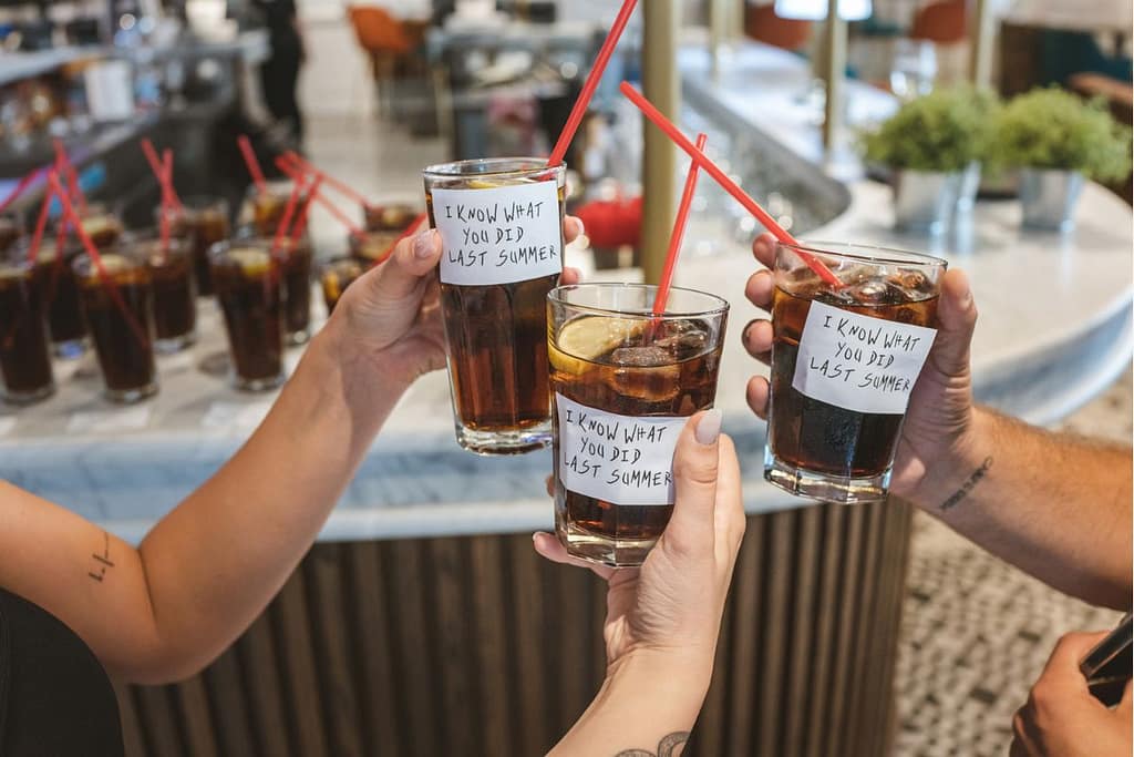 znam sta ste radili proslog leta 2025