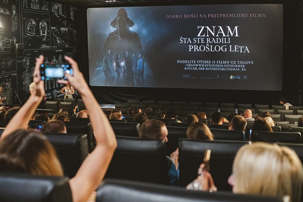 znam sta ste radili proslog leta 2025