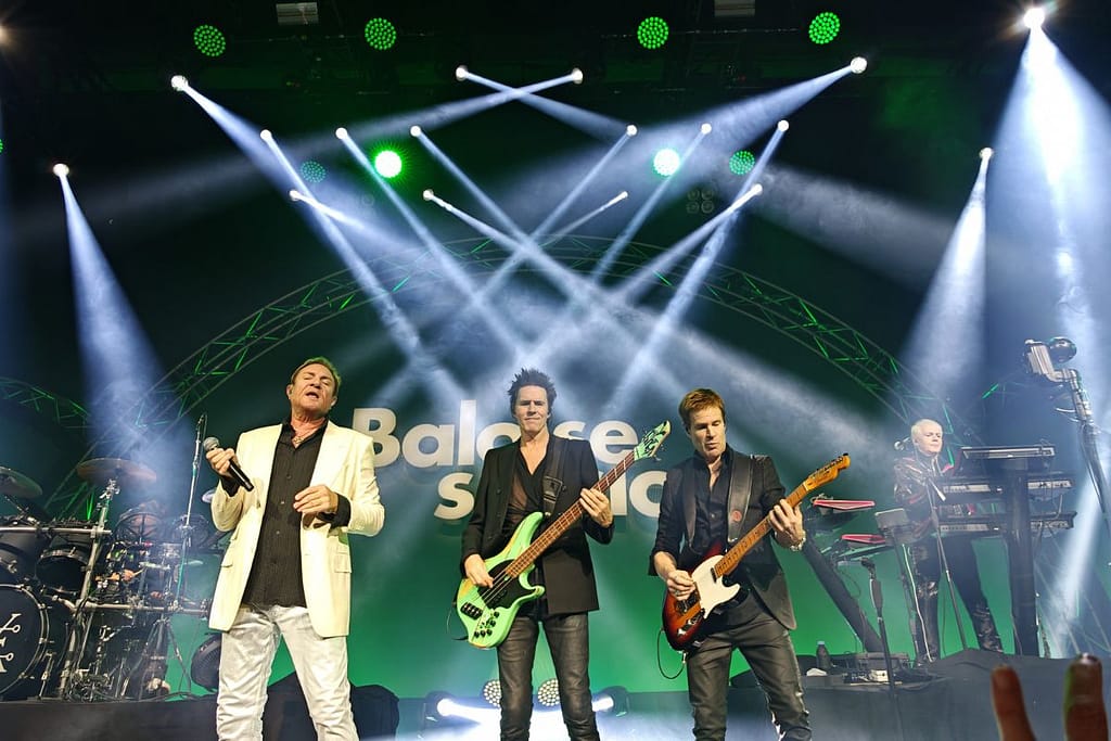 Beloise Session Duran Duran