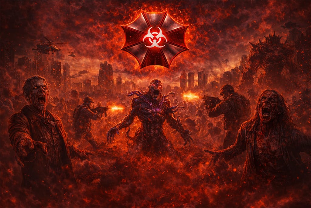 Lanshiang incident i globalna pretnja Neo Umbrella organizacije u Resident Evil timeline prikaz kroz haos, mutacije i bioterorizam u Resident Evil timeline svetu