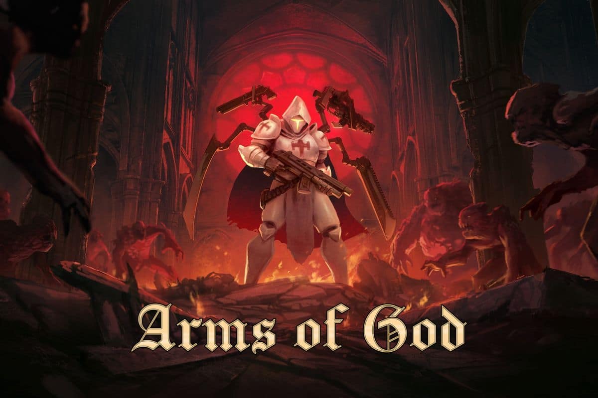 Arms of God