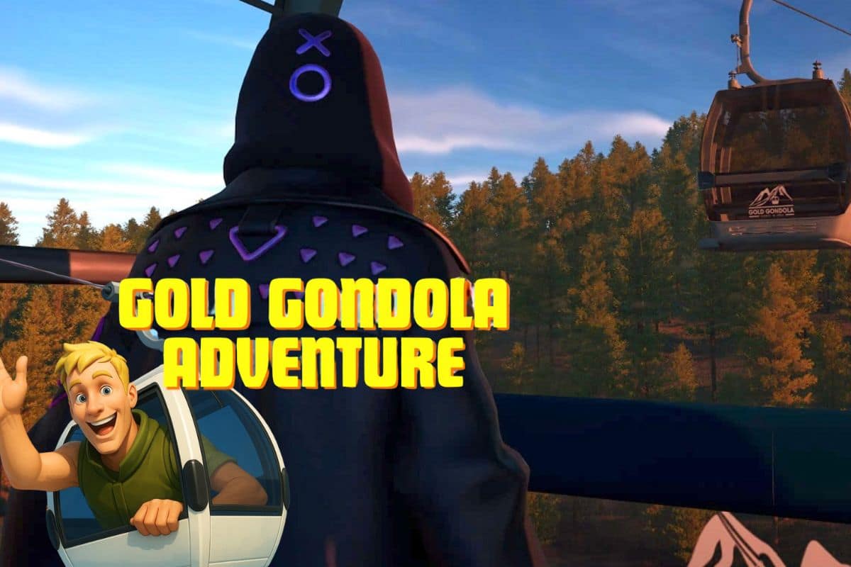 Gold Gondola Adventure