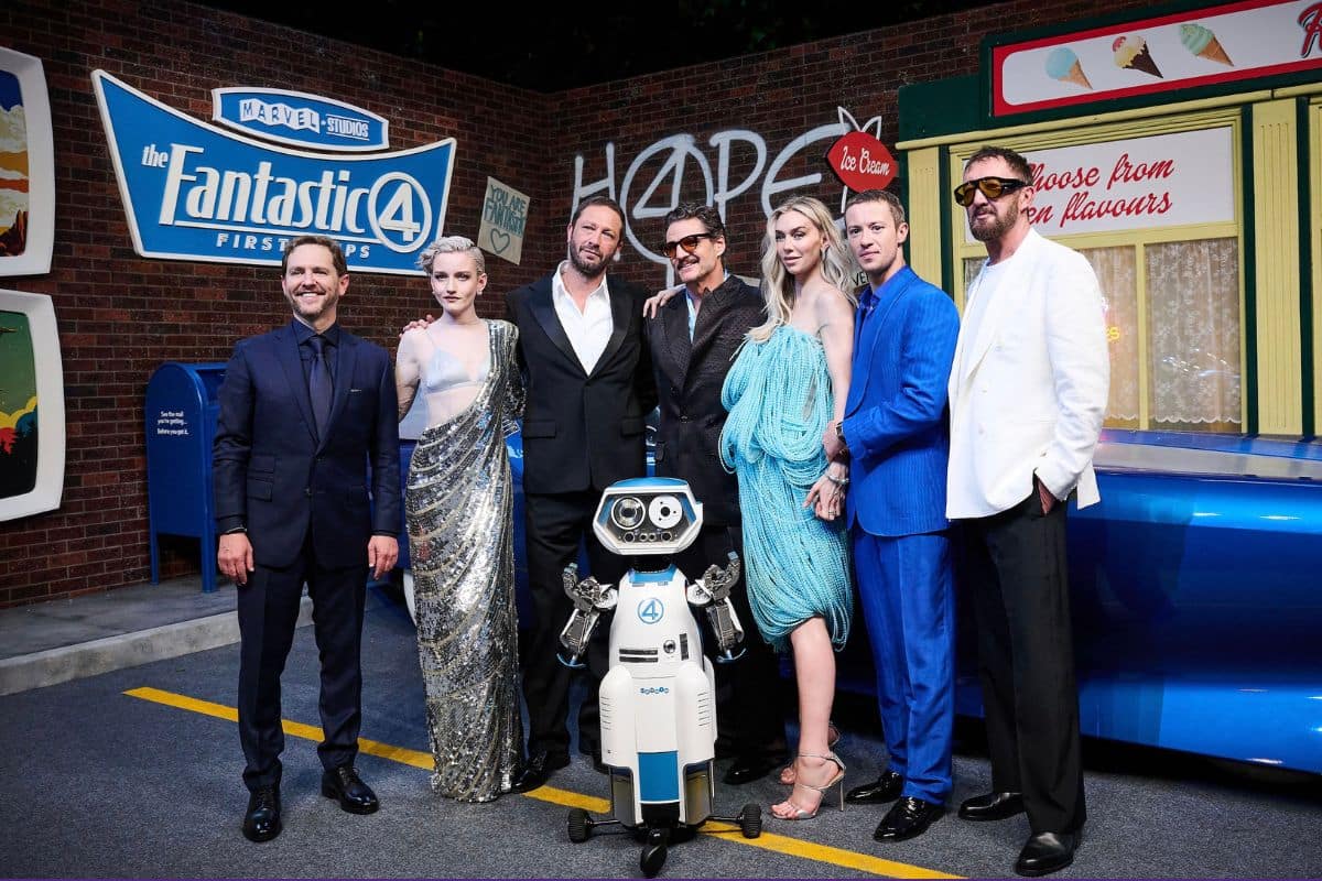 Fantastična 4: Prvi koraci