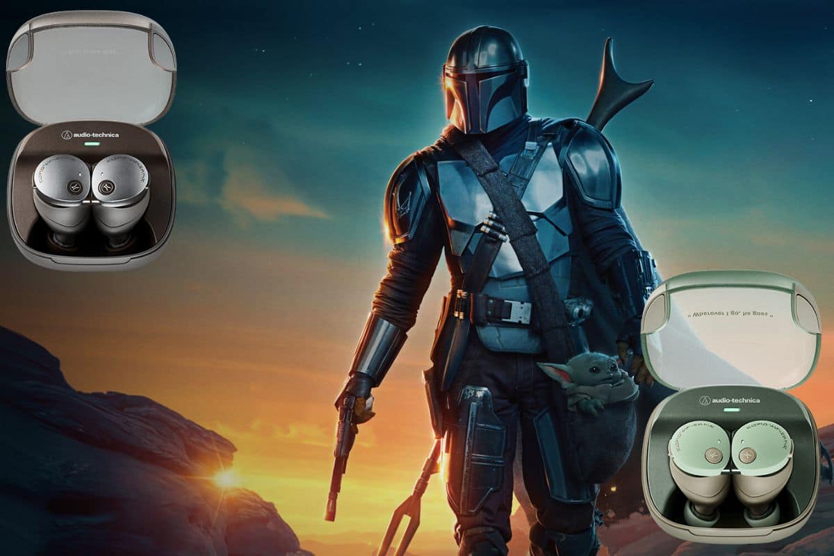 Star Wars ATH-CKS50TW2