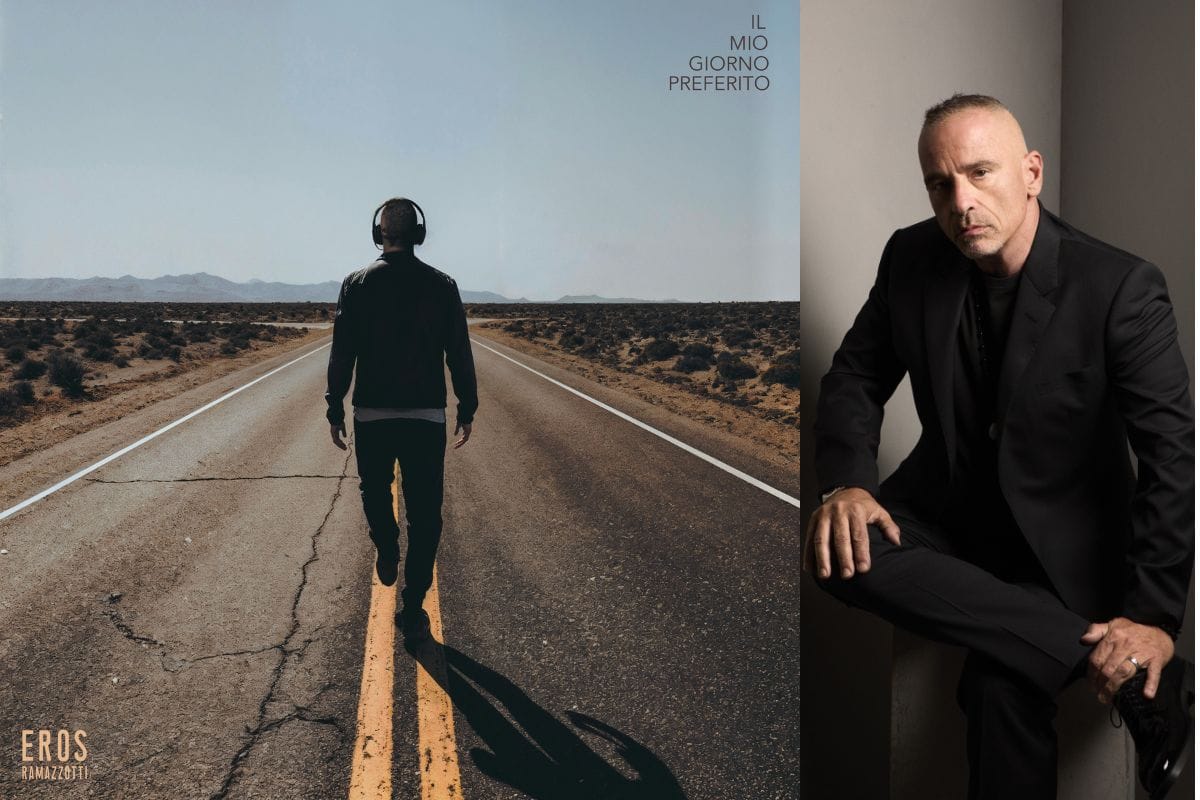 Eros Ramazzotti Moj omiljeni dan