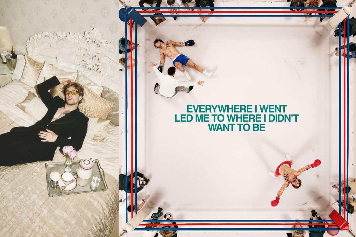 Tom Grennan novi album