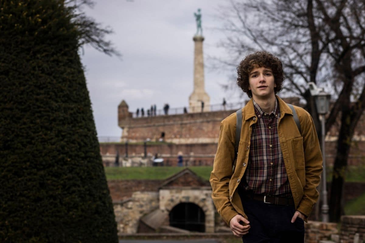 Hajduk u Beogradu premijera