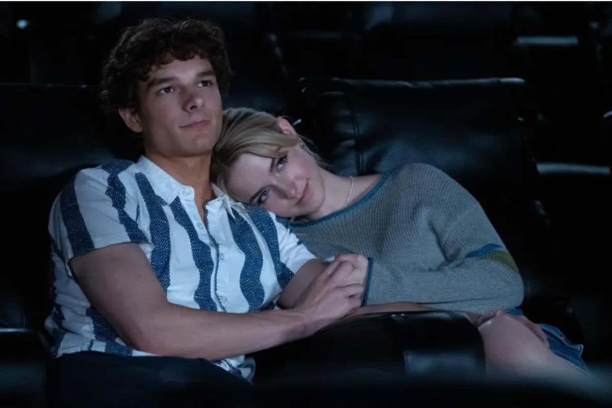 Ne kajem se zbog tebe film