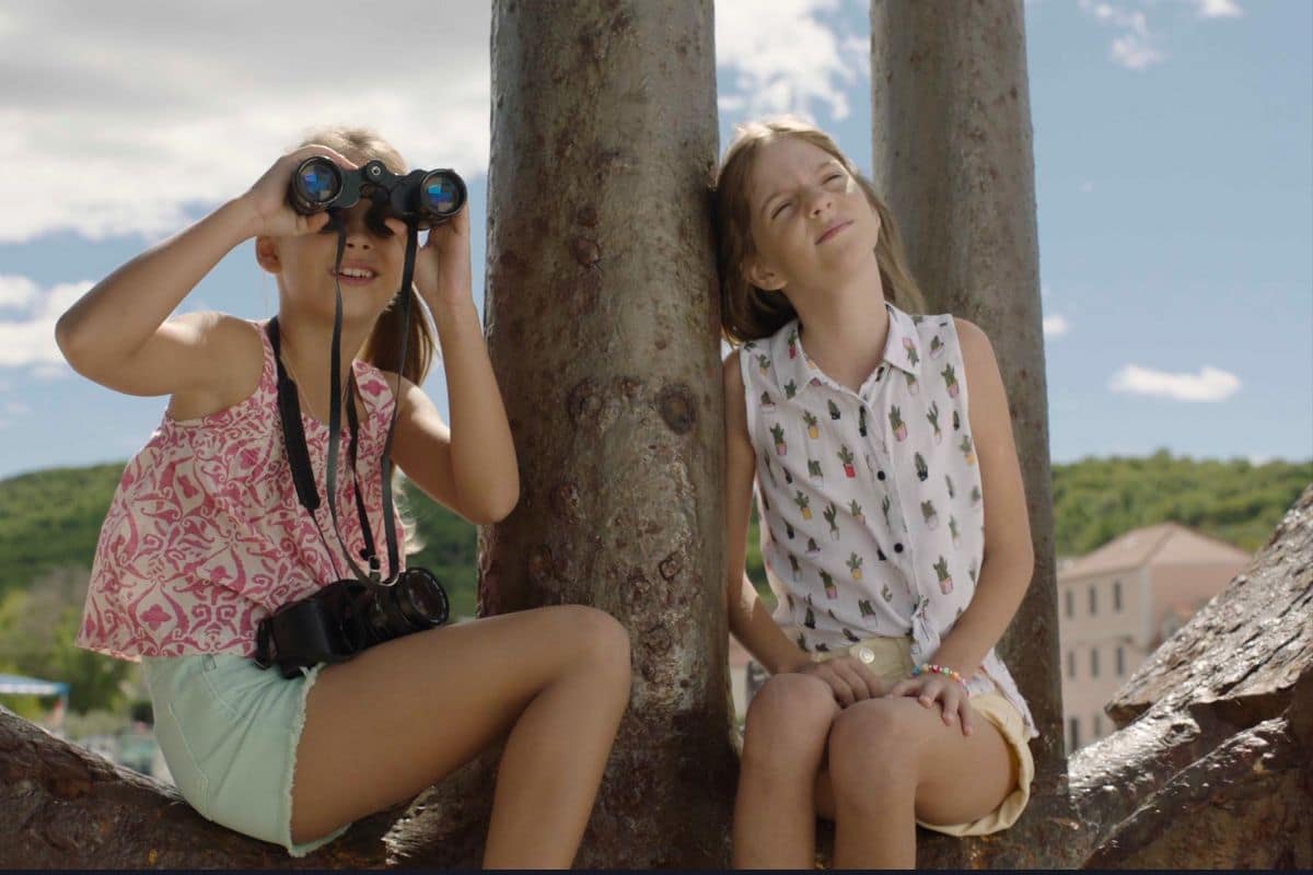 Bumbarovo ljeto film