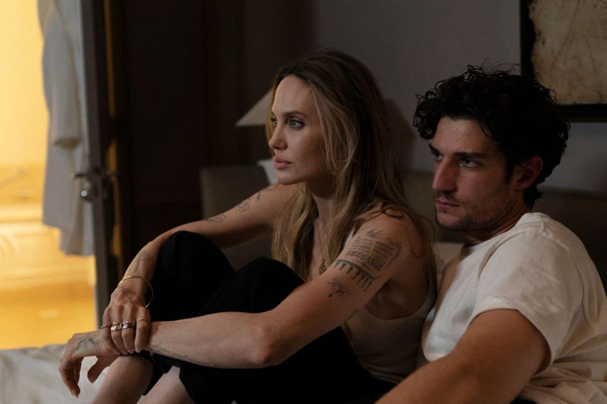 Anđelina Džoli film Couture