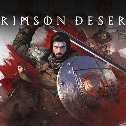 Launch trailer za Crimson Desert