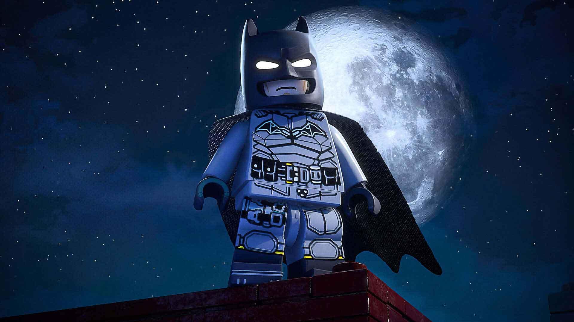 LEGO Batman recenzija