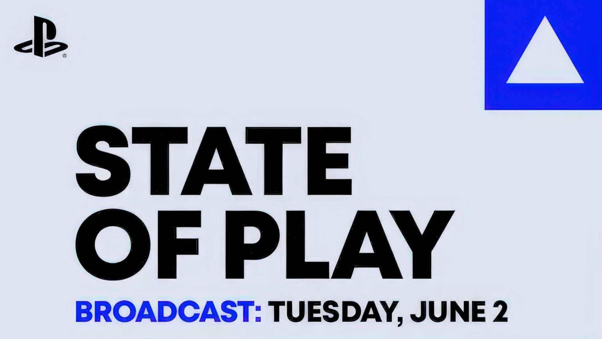 Sony State of Play