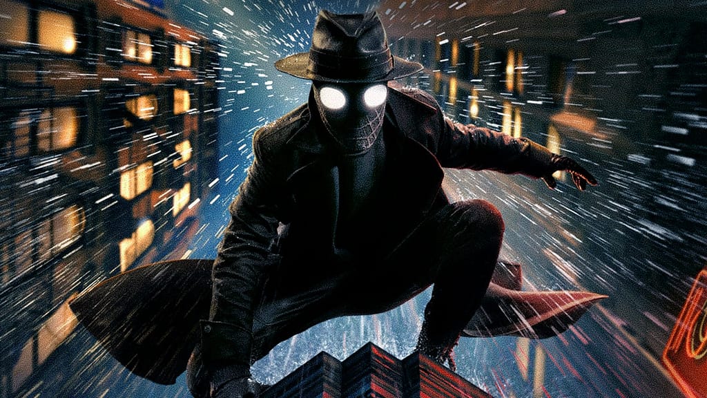 Spider-Noir