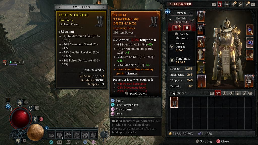 Diablo 4 Lord of Hatred