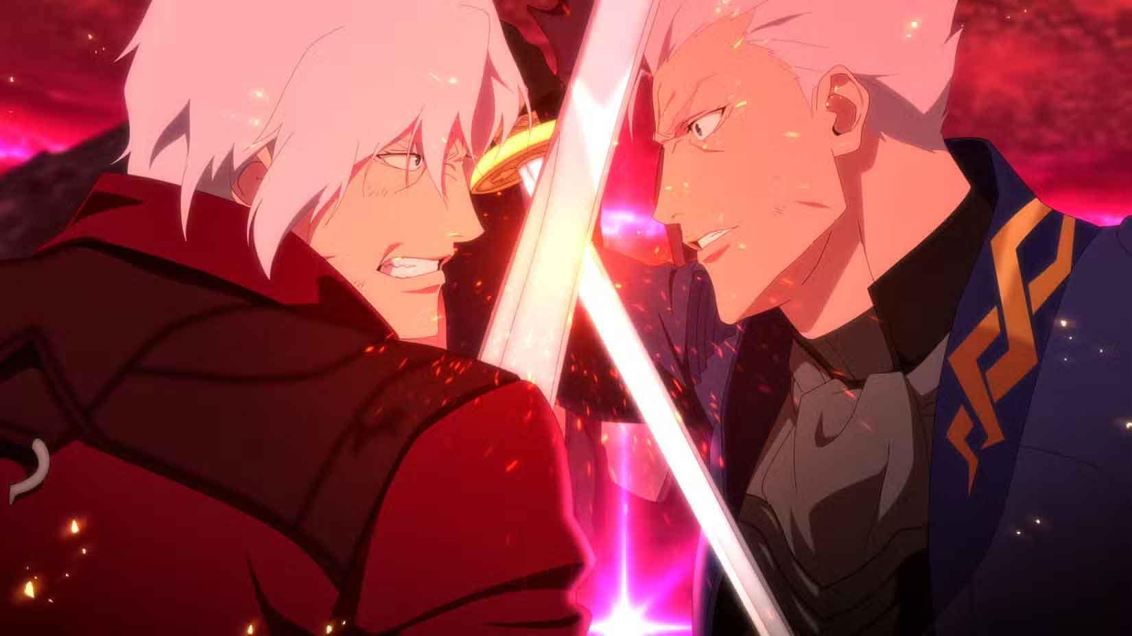 Devil May Cry sezona 2