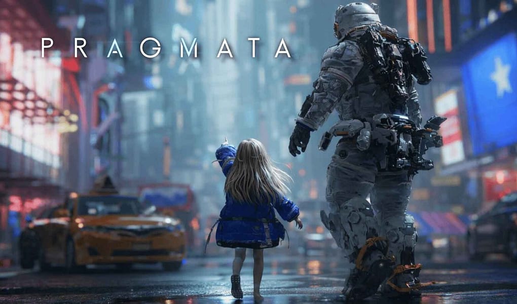 PRAGMATA-recenzija