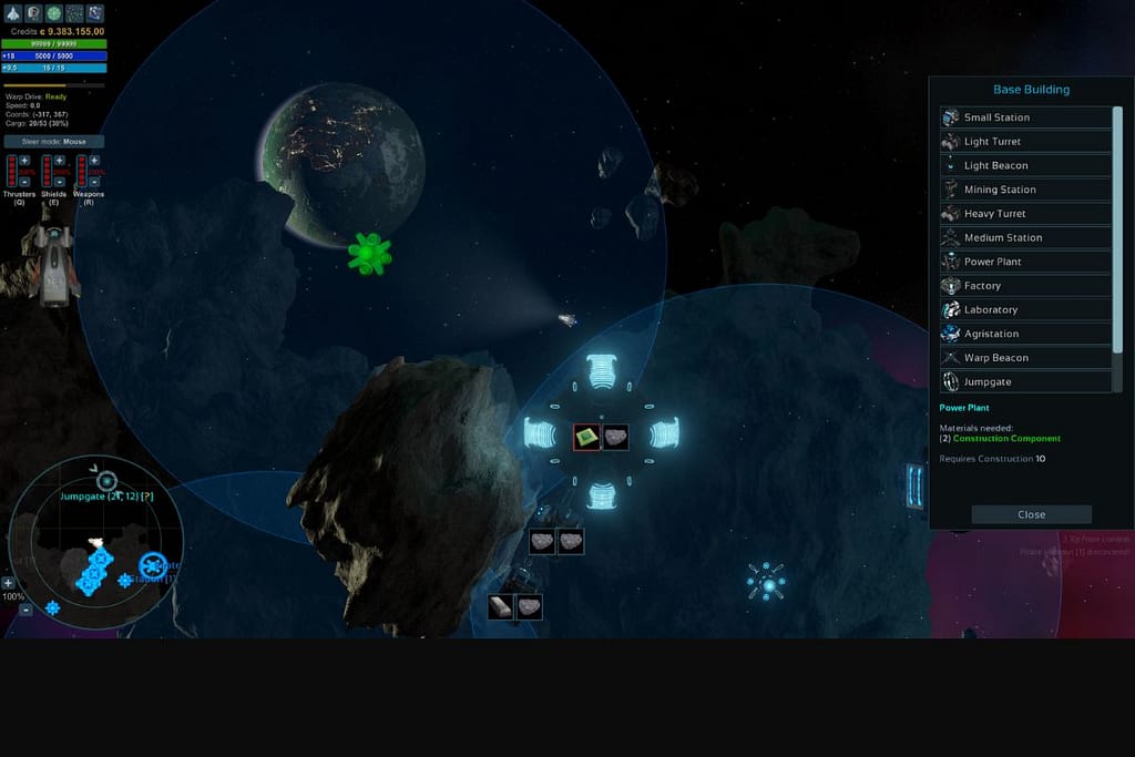 Star Valor DLC