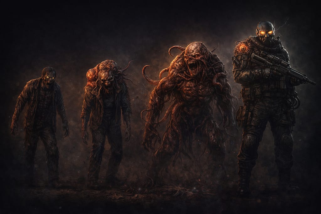 Kako virusi postaju globalna pretnja kroz evoluciju infekcije od zombija do biološkog oružja u okviru Resident Evil timeline