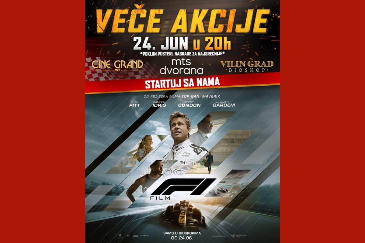 F1 pretpremijera