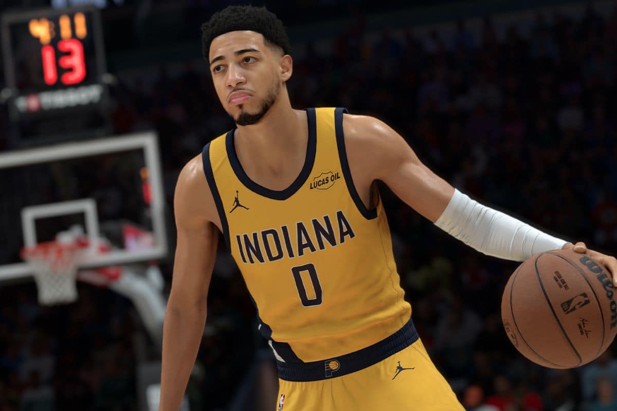 NBA 2K26