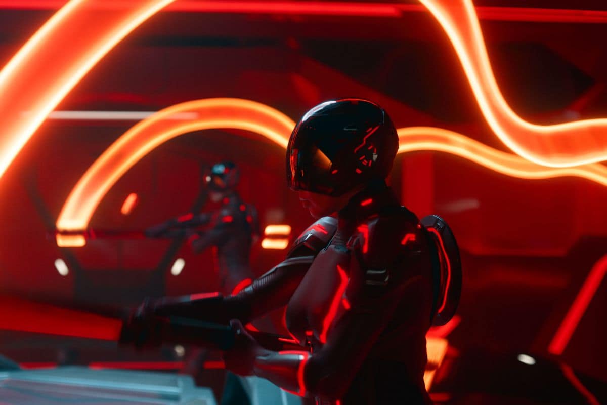 Tron: Ares