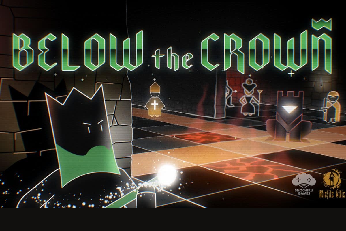 Below the Crown
