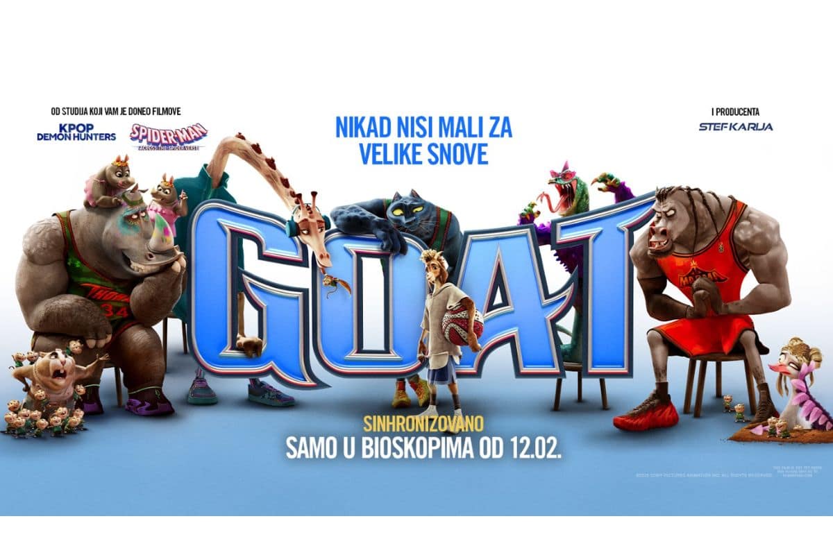 GOAT Ukus pobede