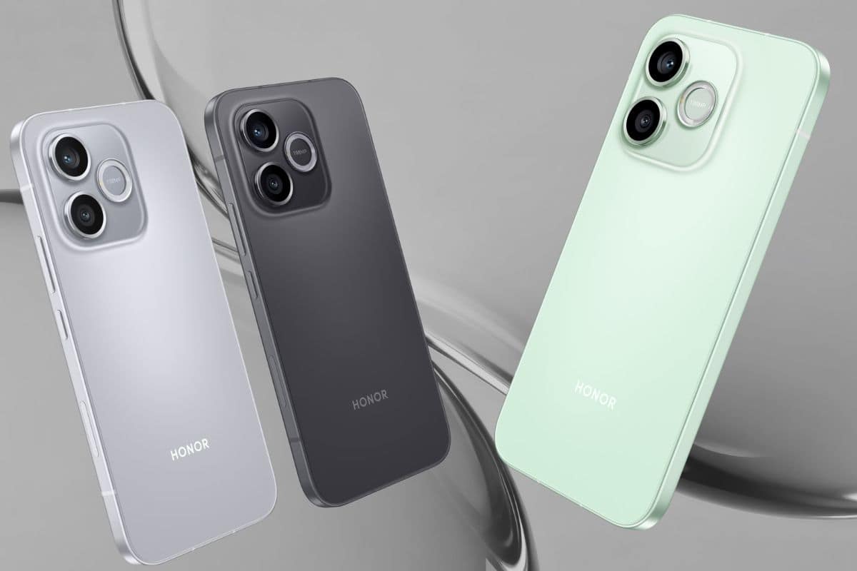 Honor 600 Lite