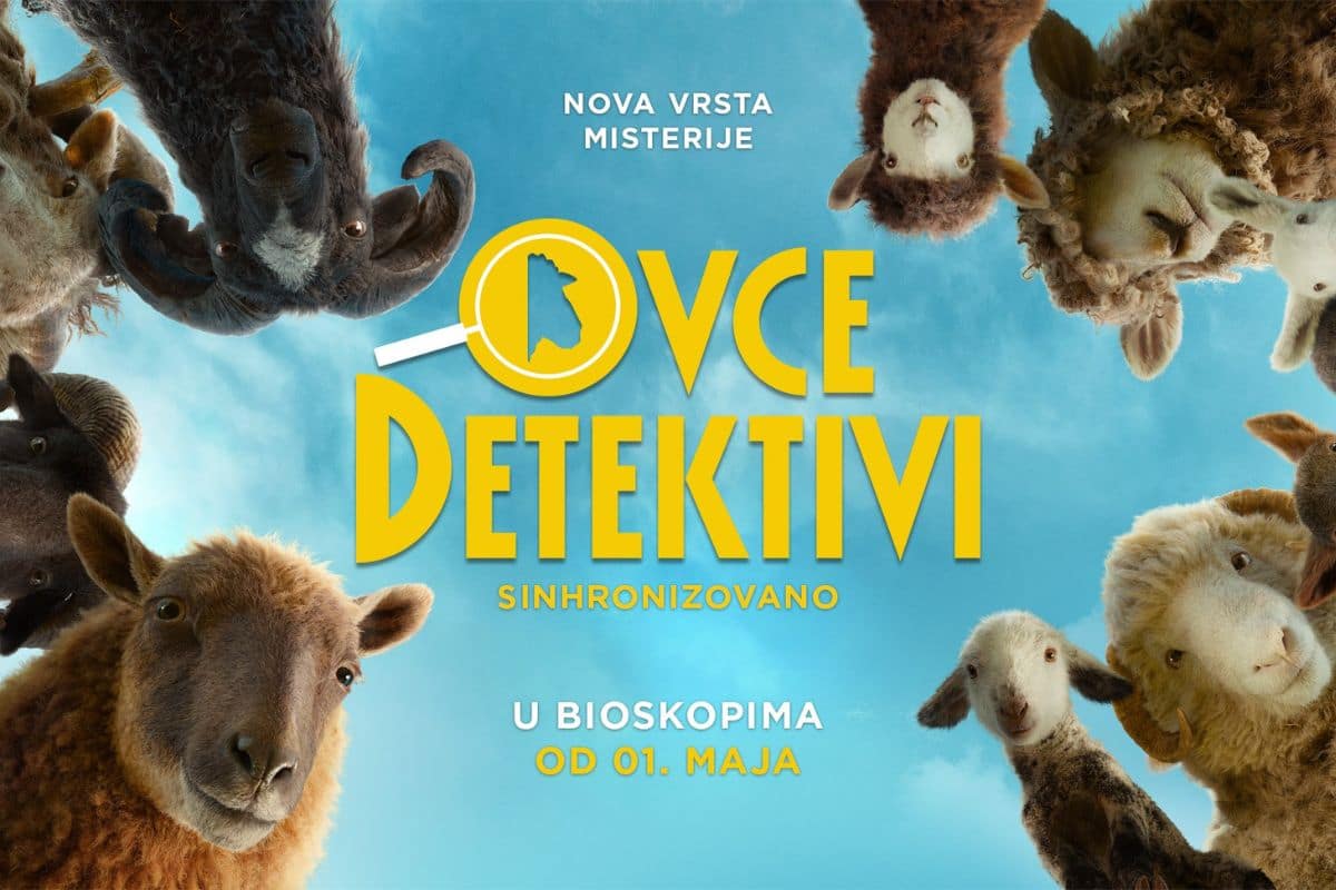ovce detektivi