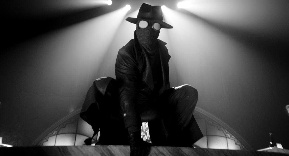 Spider-Noir