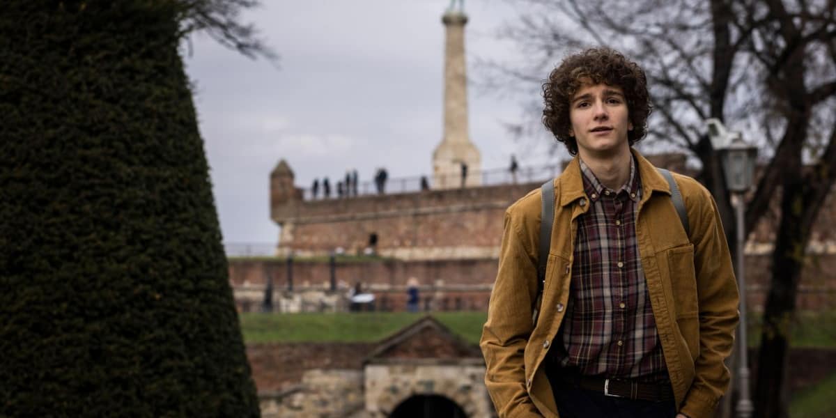 Hajduk u Beogradu premijera